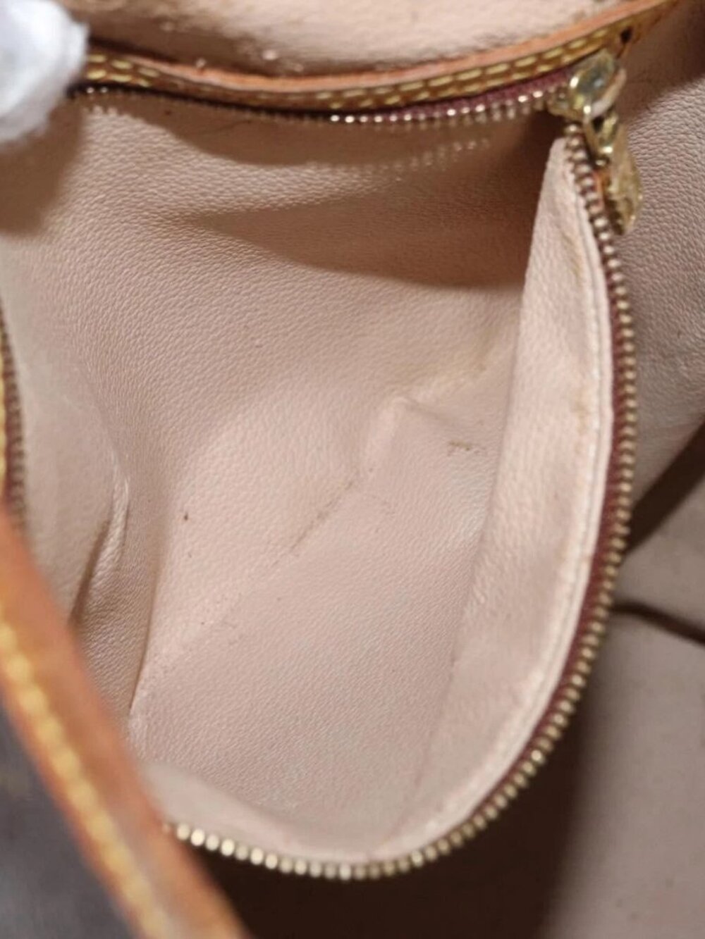 LOUIS VUITTON Monogram Bucket GM Shoulder Bag M42236 LV Auth 158346 - Picture 14 of 16